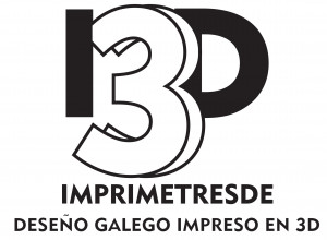 I3D - Deseño Galego Impreso en 3D